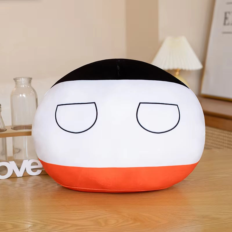 70+ Styles of Countryballs | 10cm plushie