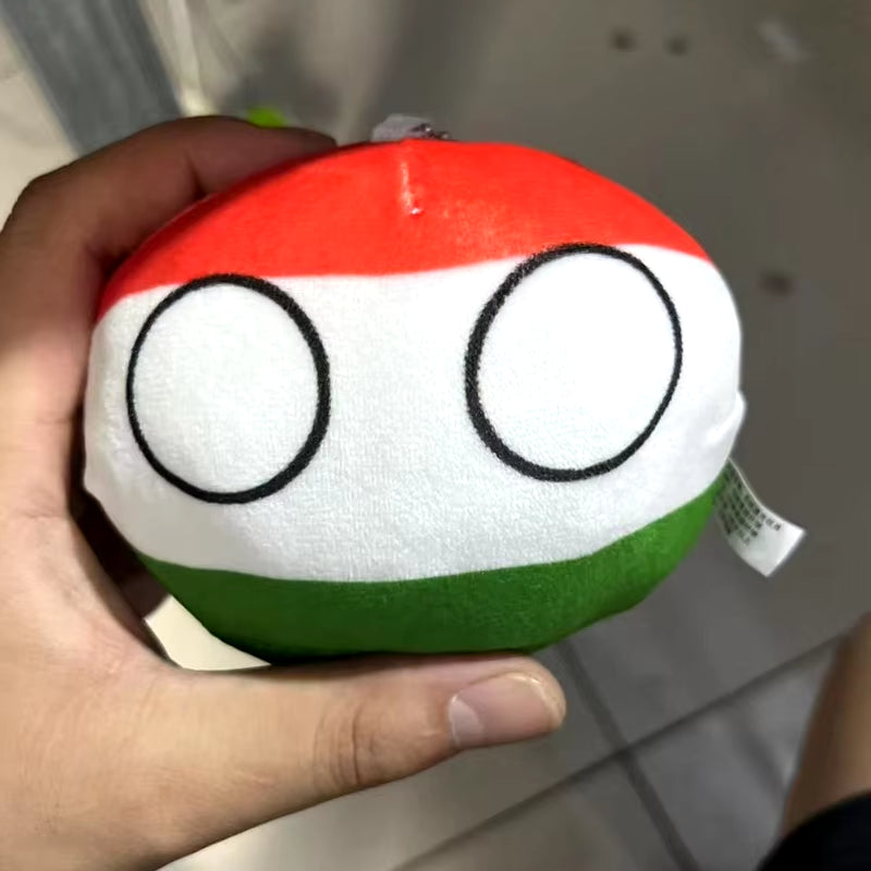 70+ Styles of Countryballs | 10cm plushie