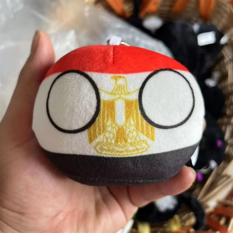 70+ Styles of Countryballs | 10cm plushie