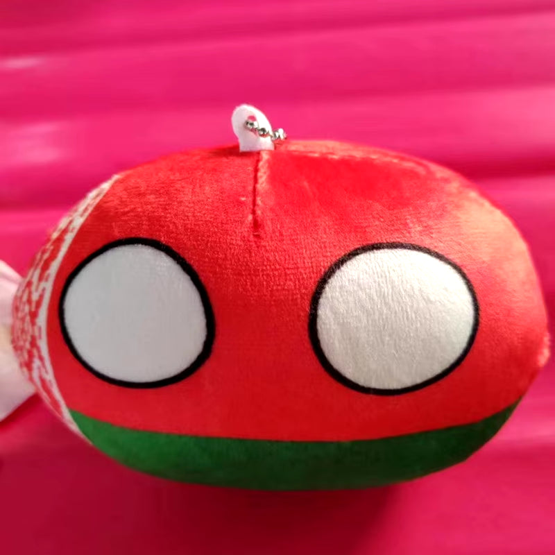 70+ Styles of Countryballs | 10cm plushie