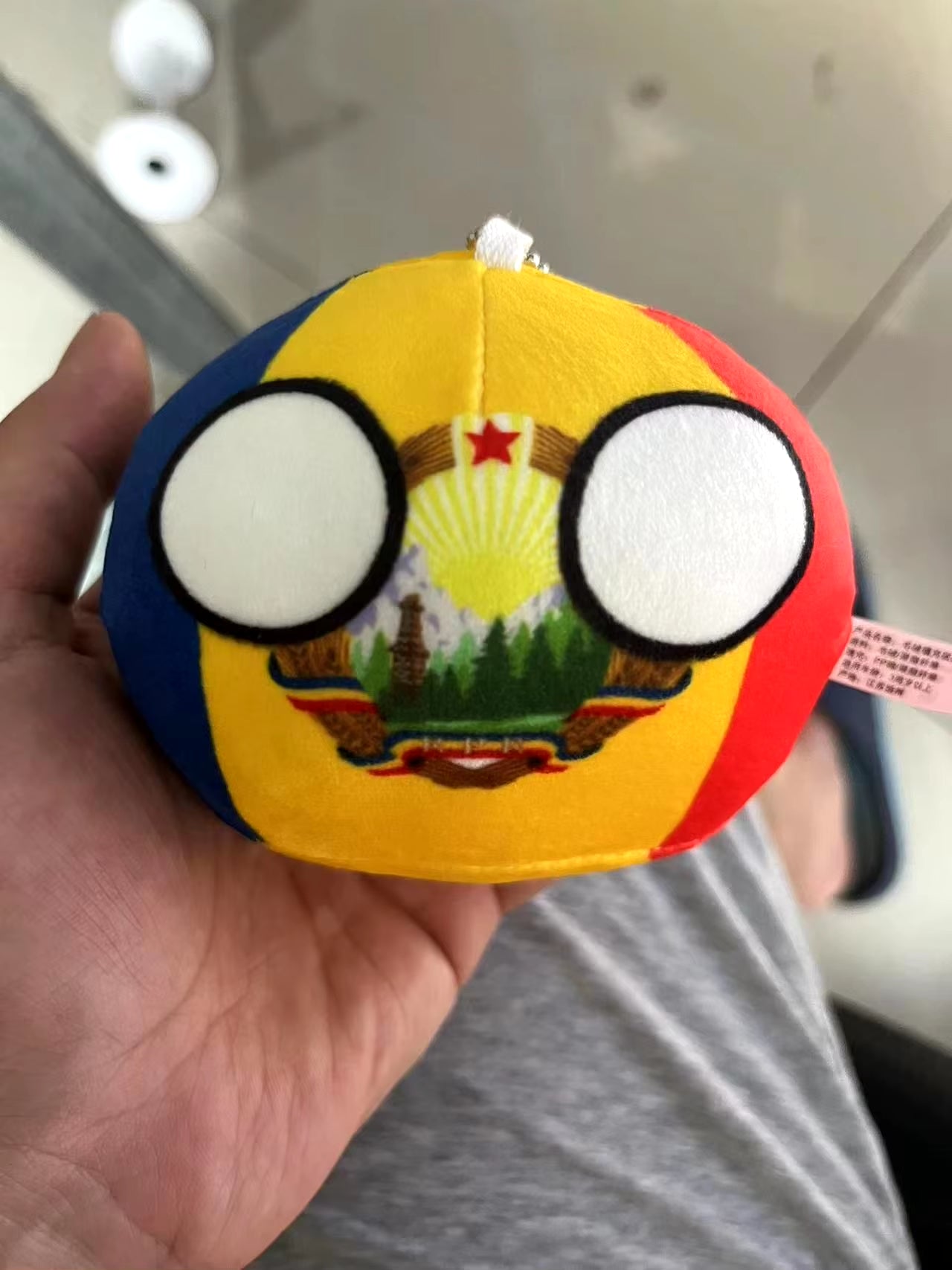 70+ Styles of Countryballs | 10cm plushie