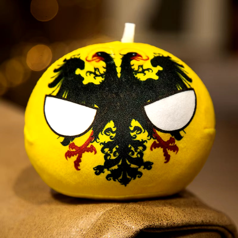 70+ Styles of Countryballs | 10cm plushie