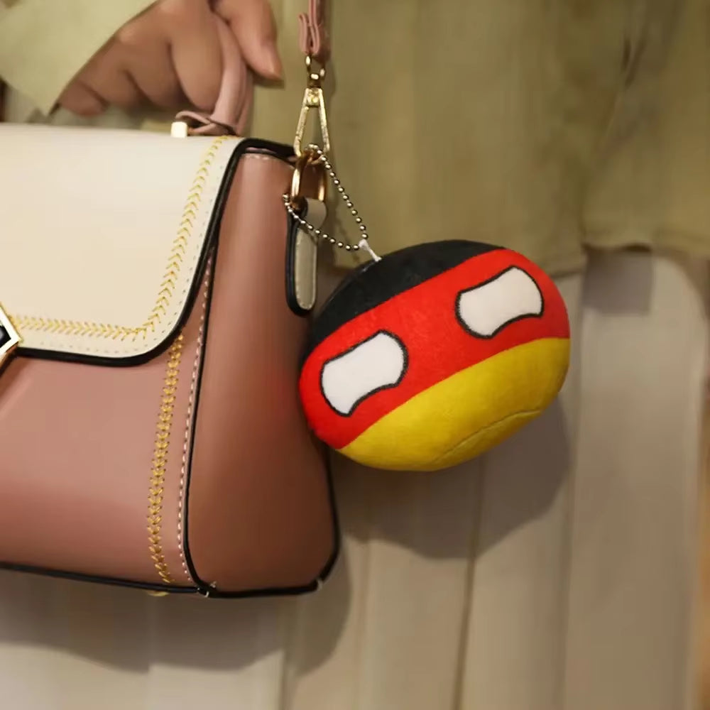 70+ Styles of Countryballs | 10cm plushie