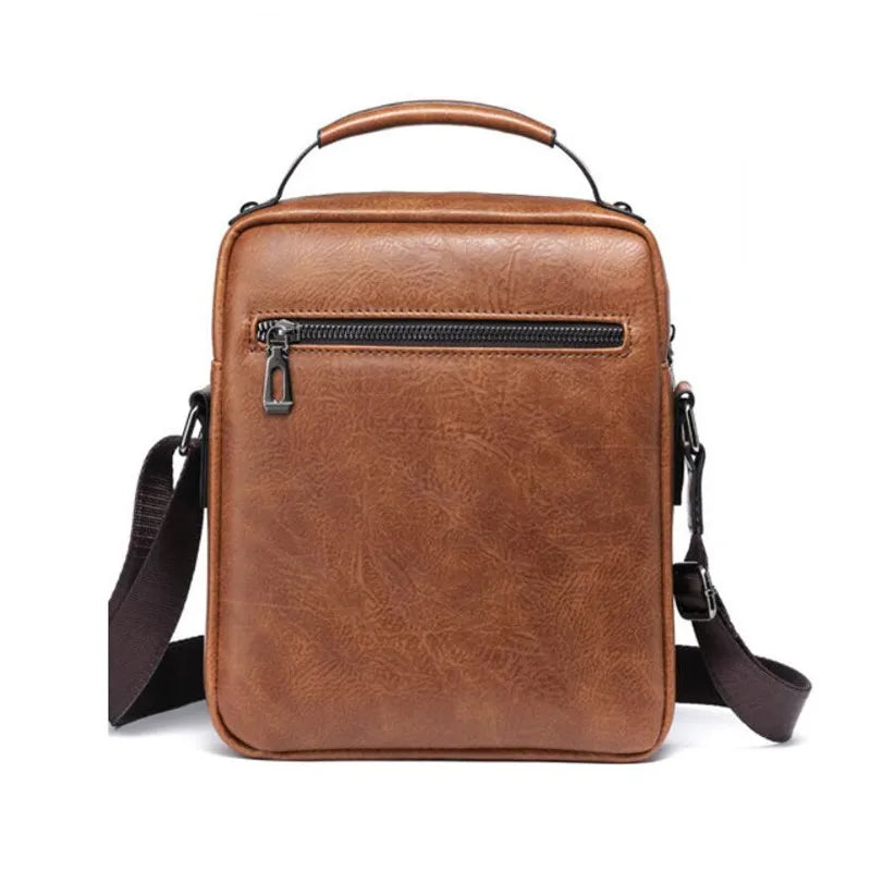 Leather Backpack