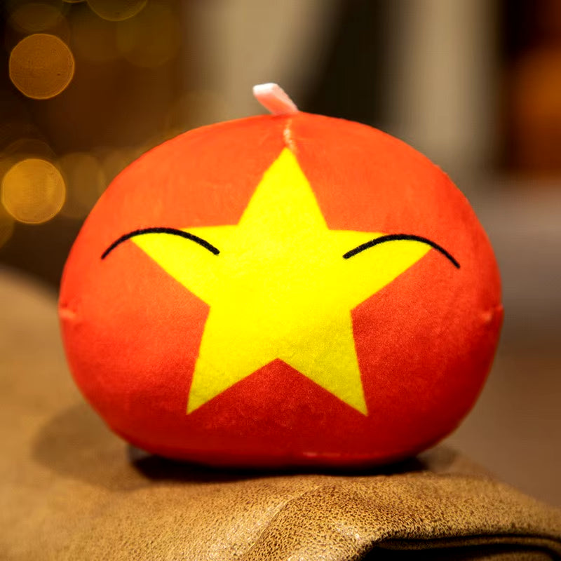 70+ Styles of Countryballs | 10cm plushie