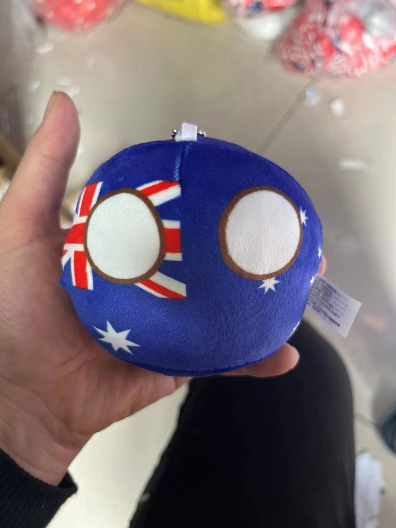 70+ Styles of Countryballs | 10cm plushie
