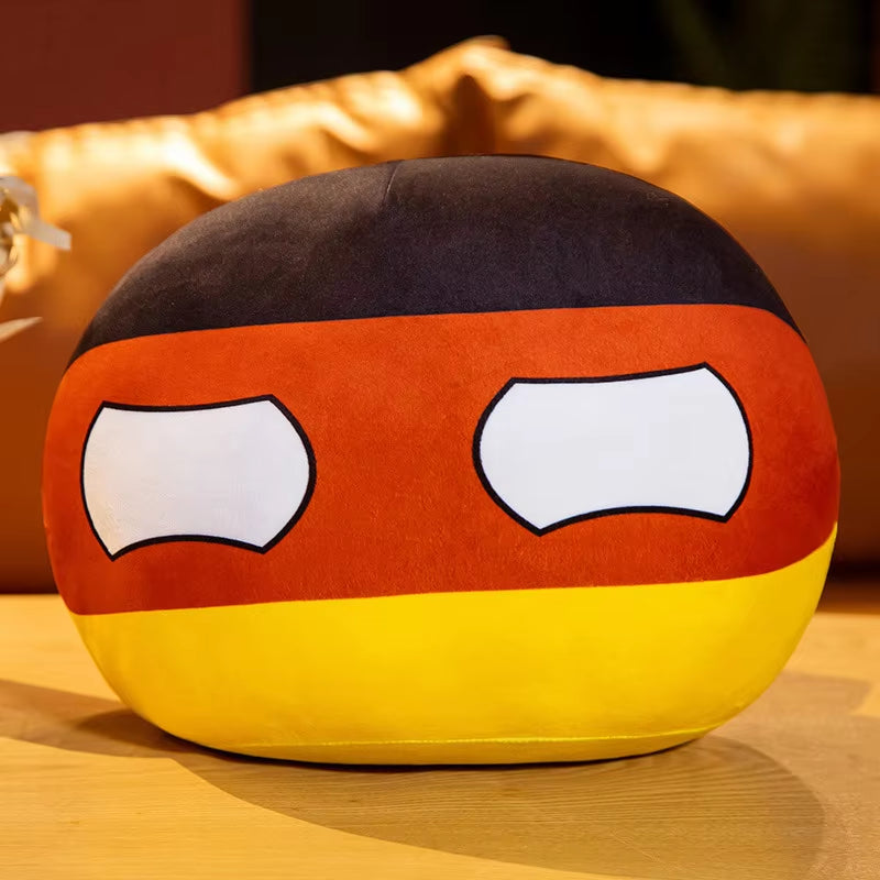 70+ Styles of Countryballs | 10cm plushie