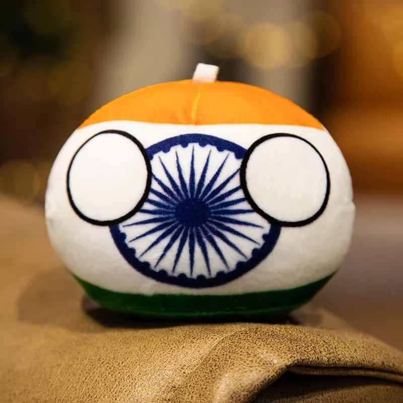 70+ Styles of Countryballs | 10cm plushie