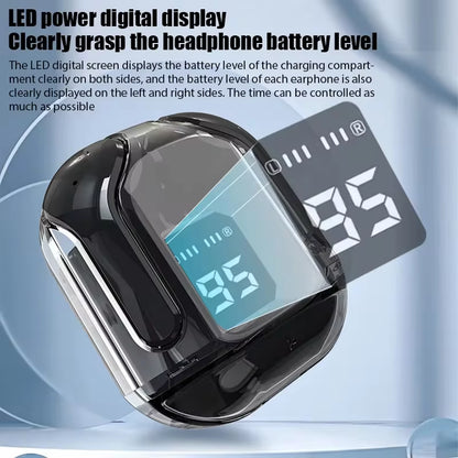 Wireless Bluetooth Earbuds