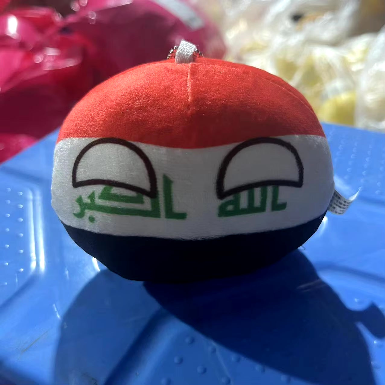 70+ Styles of Countryballs | 10cm plushie