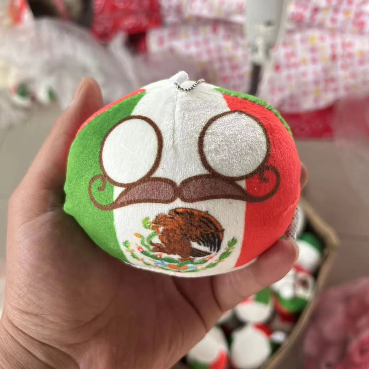 70+ Styles of Countryballs | 10cm plushie