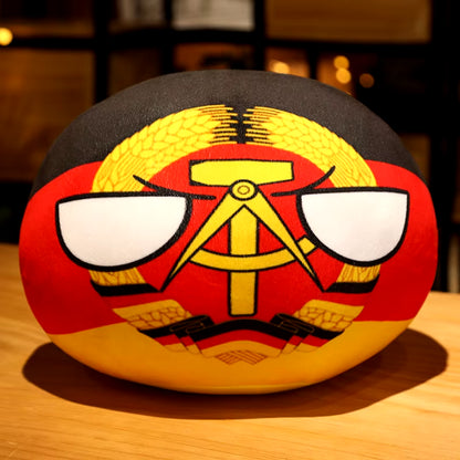 70+ Styles of Countryballs | 10cm plushie