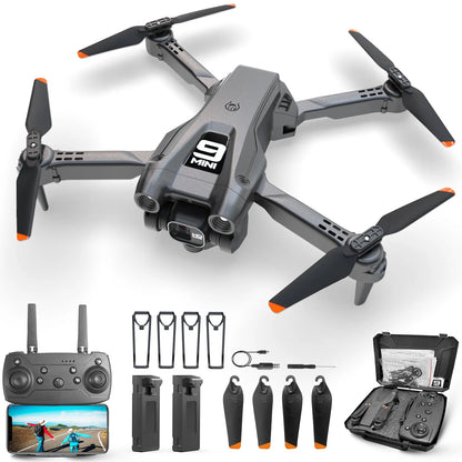 V4 caméra drone professionnel 4K HD mini quadricoptère télécommandé V4 caméra drone professionnel 4K HD mini quadricoptère télécommandé