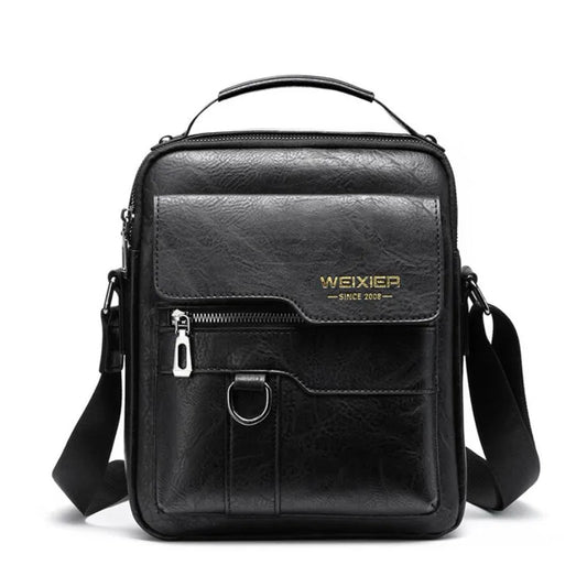Leather Backpack