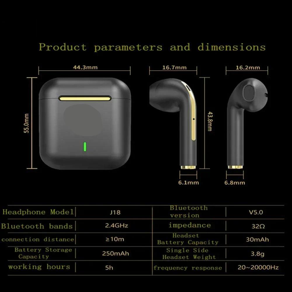 XIAOMI J18 True Wireless Earphones