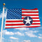 Outdoor use Heavy Duty American Flag | 100% U.S. MADE!!! (3ft x 5ft) MASSIVE